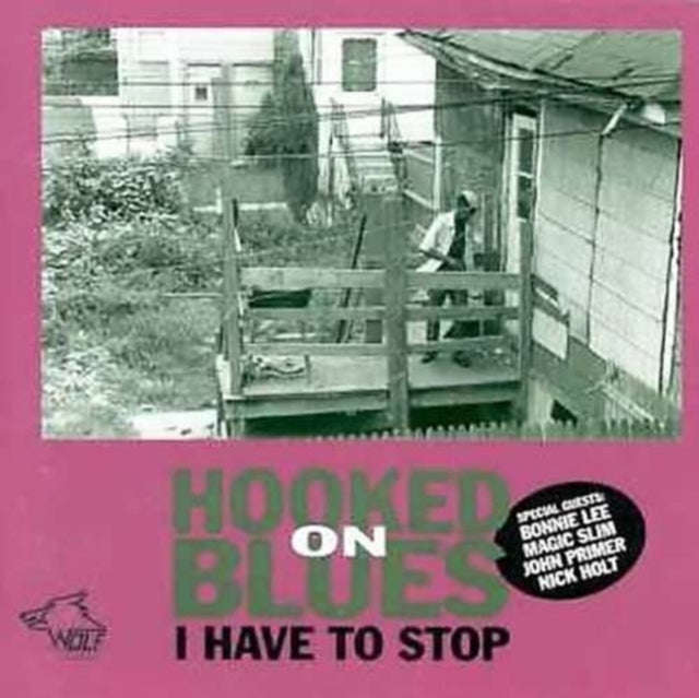 Various Artists - I Have To Stop (CD)