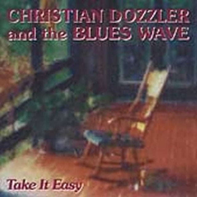 Christian Dozzler & The Blue - Take It Easy (CD)