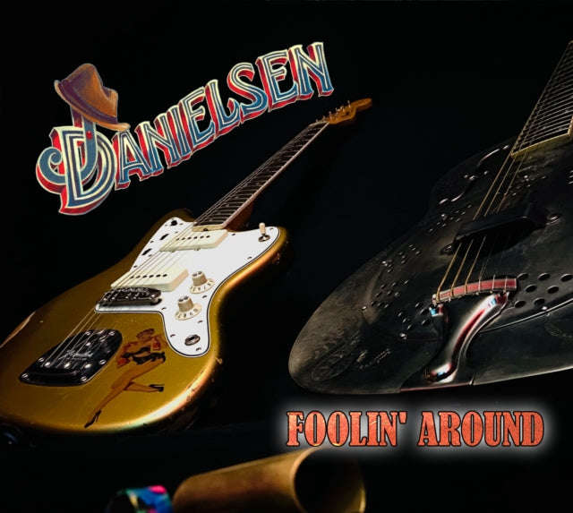 Jorg Danielsen - Foolin Around (CD)
