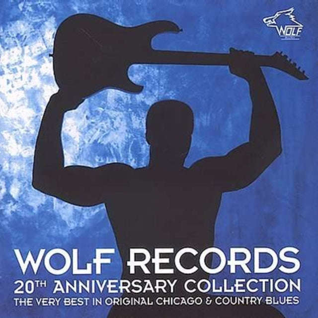 Various Artists - Wolf Records 20th Anniversary (CD)