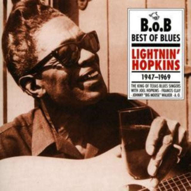Lightnin Hopkins - Best Of Blues Lightnin Hopkins (CD)