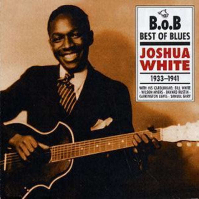 Joshua White - Best Of Blues 7 - Joshua White (CD)