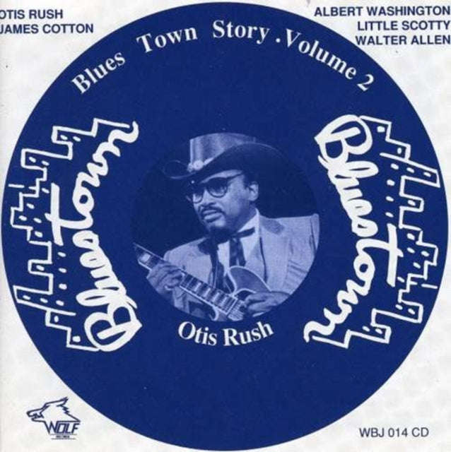Various Artists - Bluestown Story - Vol. 2 (CD)