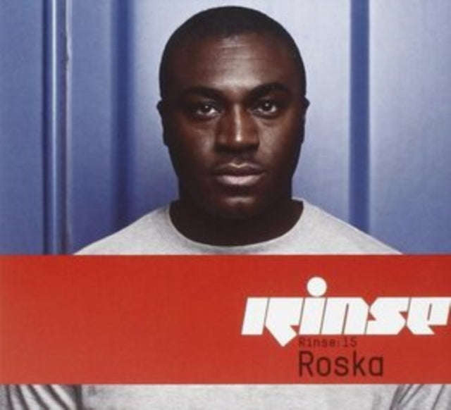 Various Artists - Rinse 15 - Mixed By Roska (CD)