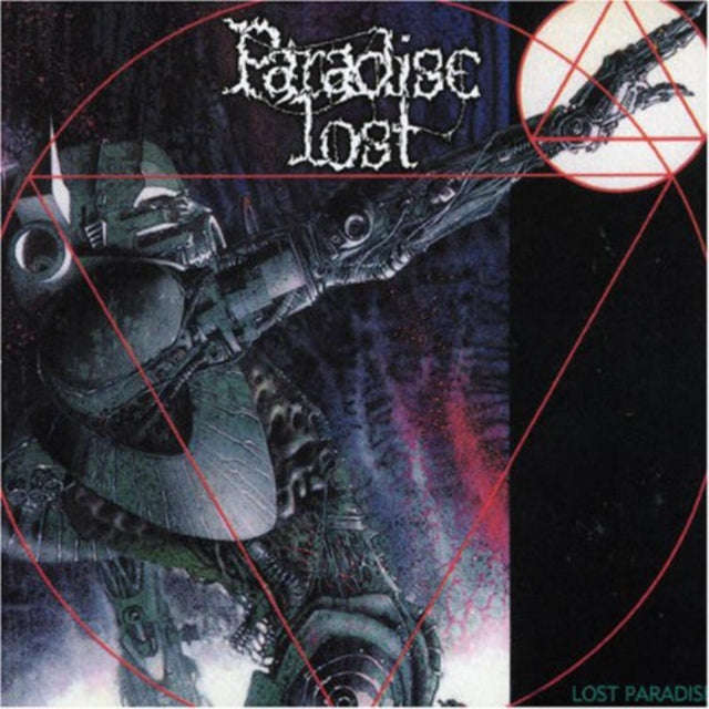 Paradise Lost - Lost Paradise (CD)