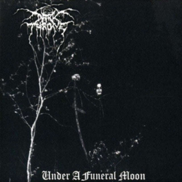 Darkthrone - Under A Funeral Moon (CD)