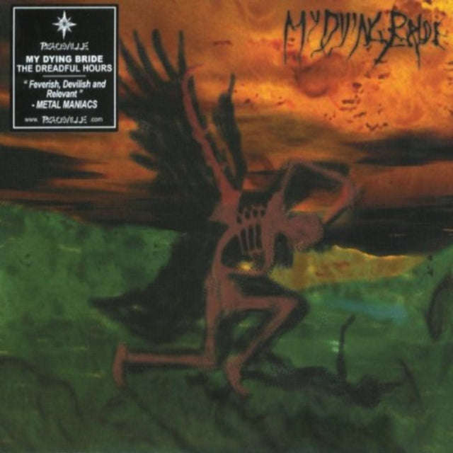 My Dying Bride - The Dreadful Hours (CD)