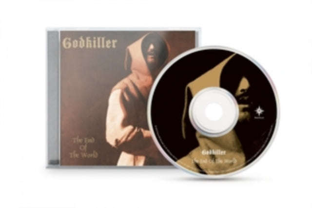 Godkiller - The End Of The World (CD)