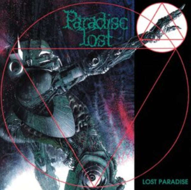 Paradise Lost - Lost Paradise (35th Anniversary Edition) (CD)