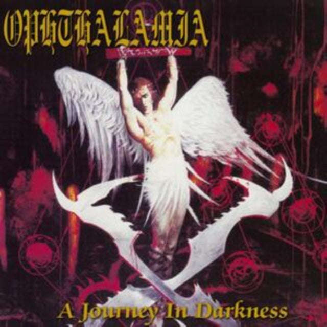 Ophthalamia - A Journey Of Darkness (CD)