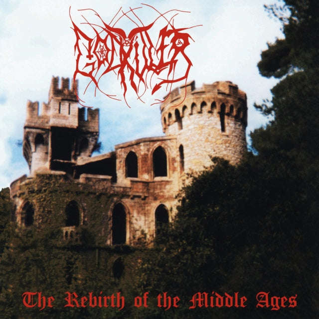 Godkiller - The Rebirth Of The Middle Ages (CD)