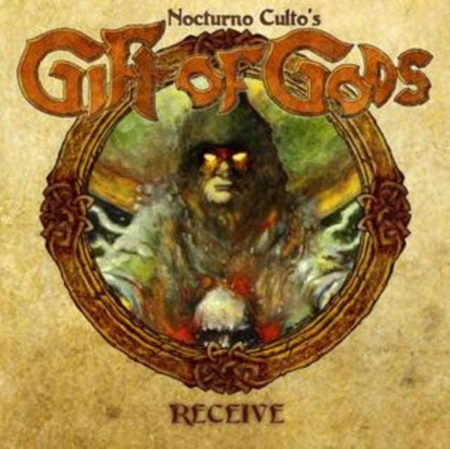Nocturno Cultos Gift Of Gods - Receive (Vinyl)