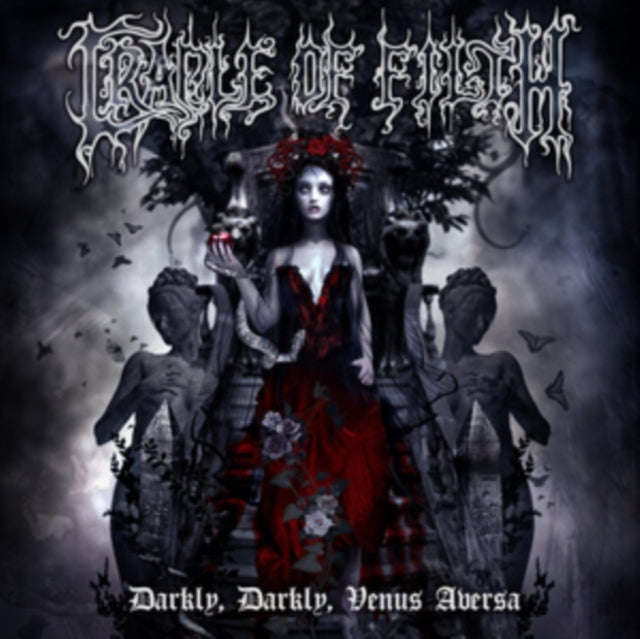 Cradle Of Filth - Darkly Darkly Venus Aversa (CD)