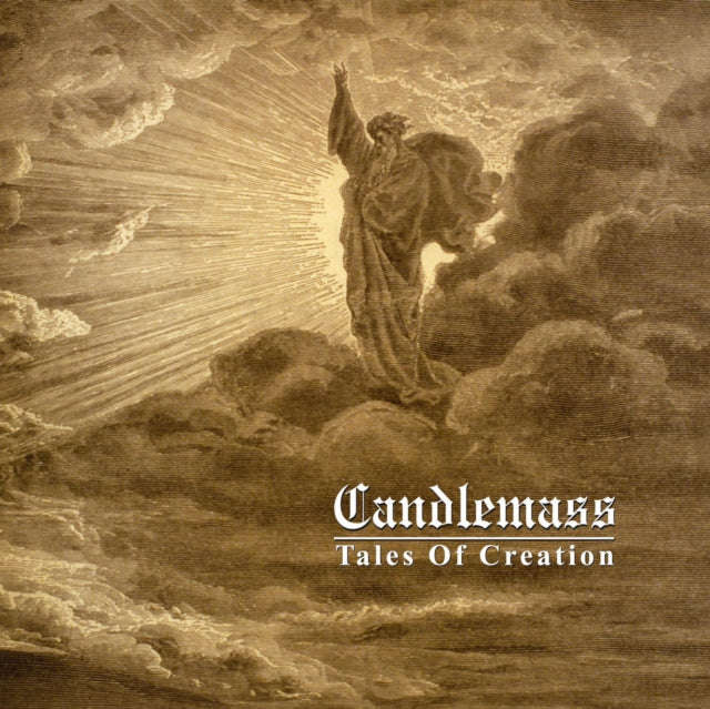 Candlemass - Tales Of Creation (CD)