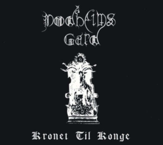Dodheimsgard - Kronet Til Konge (CD)