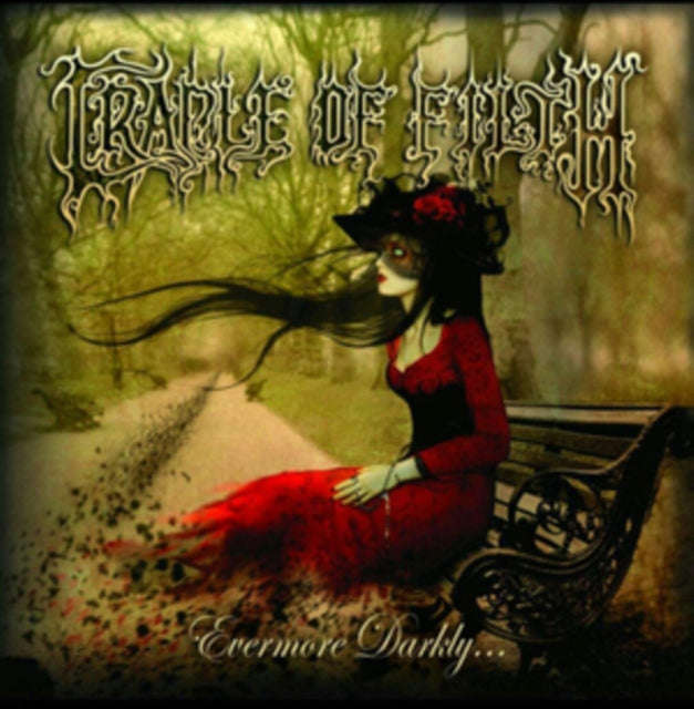 Cradle Of Filth - Evermore Darkly (Jewelcase) (CD)