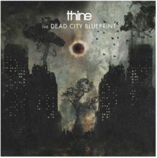 Thine - The Dead City Blueprint (Jewel Case) (CD)