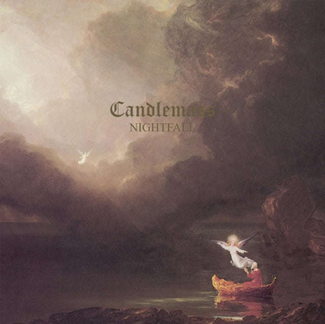 Candlemass - Nightfall (Digi) (CD)