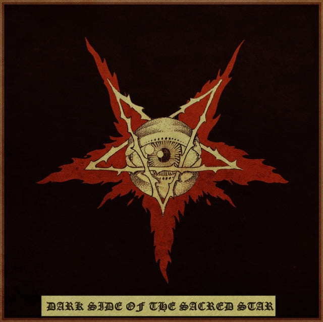 Various Artists - Dark Side Of The Sacred Star (CD)