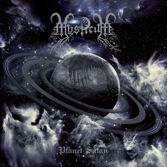 Mysticum - Planet Satan (Vinyl)