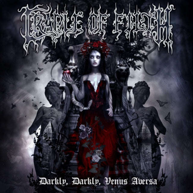 Cradle Of Filth - Darkly Darkly Venus Aversa (Vinyl)
