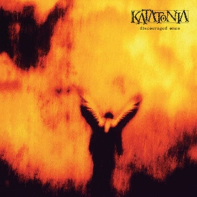 Katatonia - Discouraged Ones (25th Anniversary Edition) (Orange Marble Vinyl) (Vinyl)