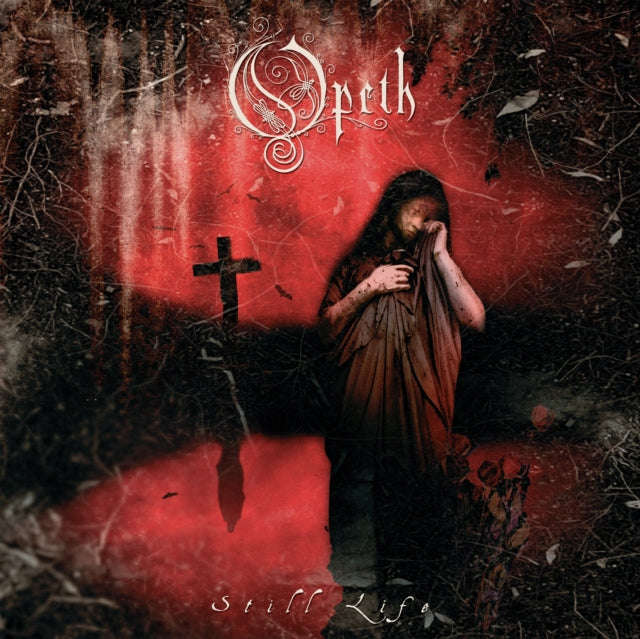 Opeth - Still Life (25th Anniversary Edition) (Blac/Red Splatter Vinyl) (Vinyl)