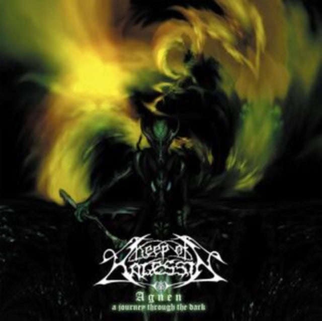 Keep Of Kalessin - Agnen: A Journey Through The Dark (25th Anniversary Edition) (Green Vinyl) (Vi...