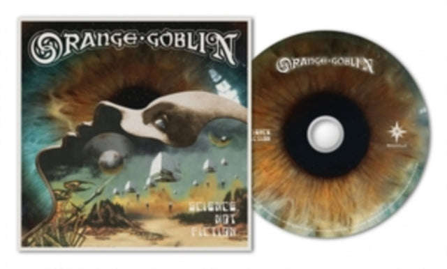 Orange Goblin - Science / Not Fiction (Digi) (CD)