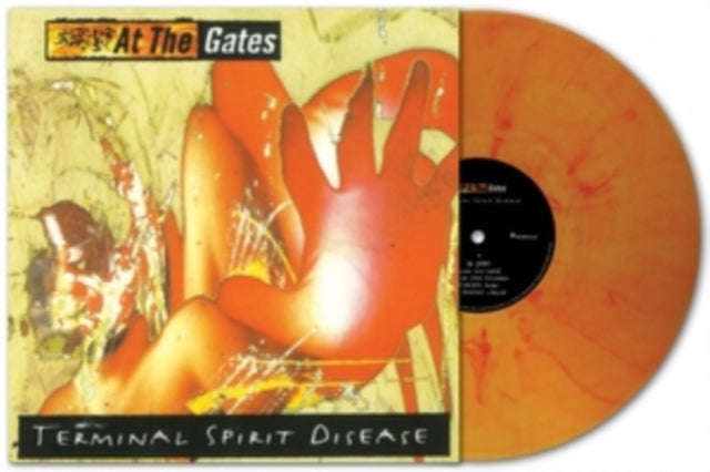 At The Gates - Terminal Spirit Disease (30th Anniversary Edition) (Vinyl)