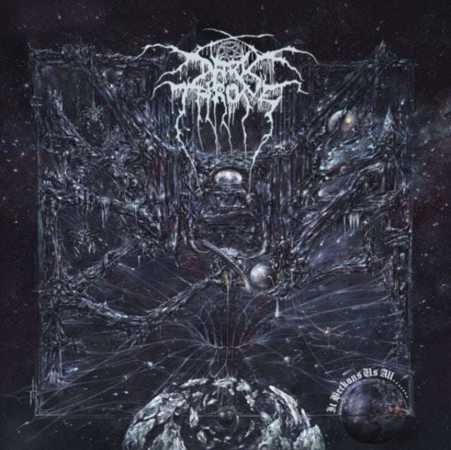 Darkthrone - It Beckons Us All (Blue Marble Vinyl) (Vinyl)