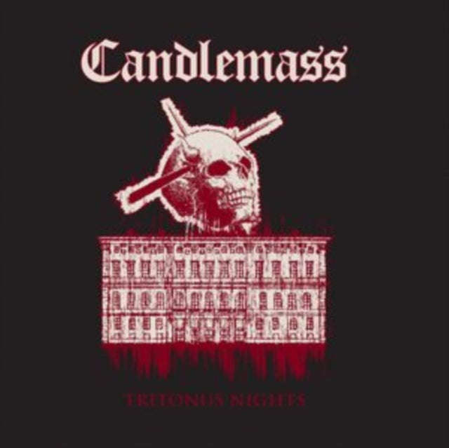 Candlemass - Tritonus Nights (Live) (CD)