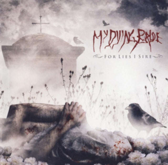 My Dying Bride - For Lies I Sire (Vinyl)