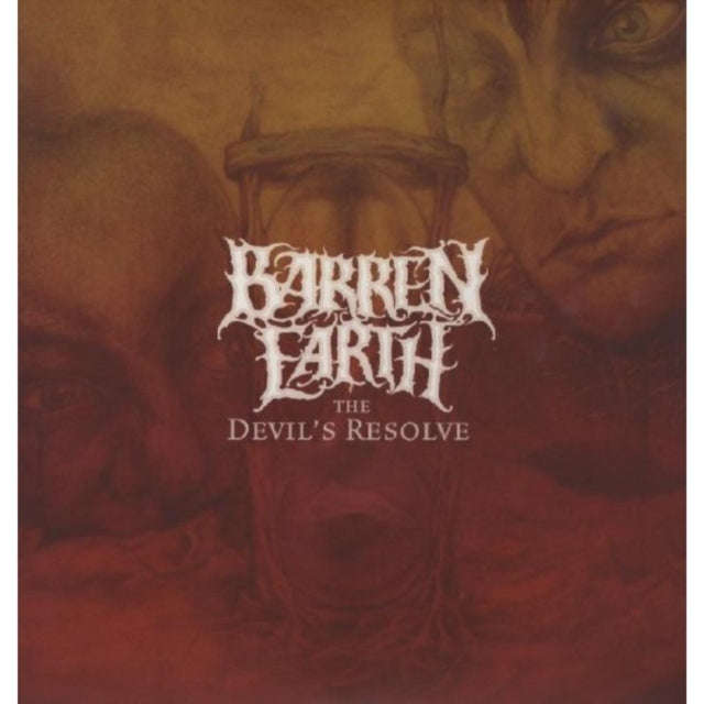Barren Earth - The Devils Resolve (Vinyl)