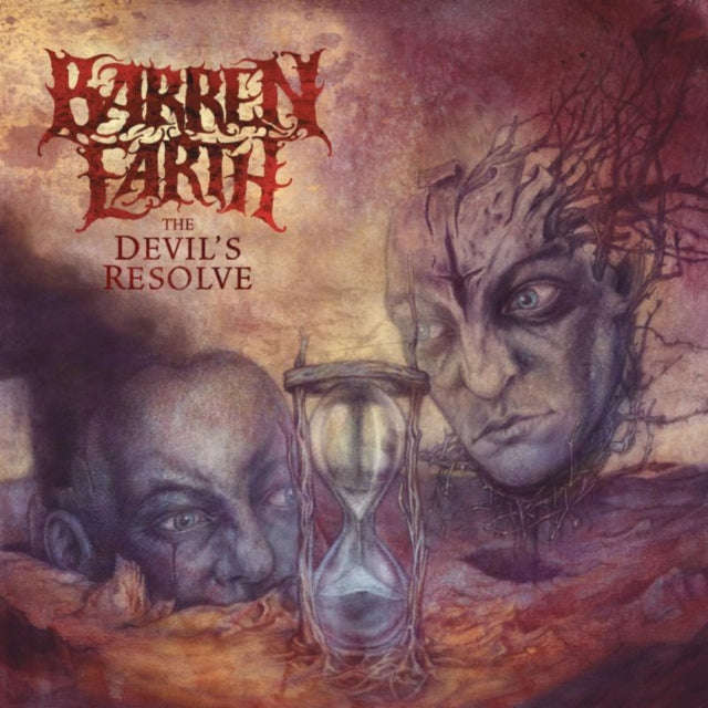Barren Earth - The DevilS Resolve ( Super Jewel ) (CD)