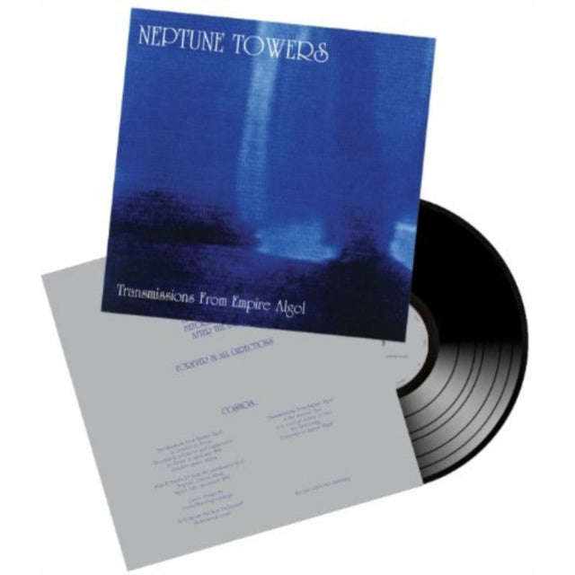 Neptune Towers - Transmissions From Empire Algol (Vinyl)