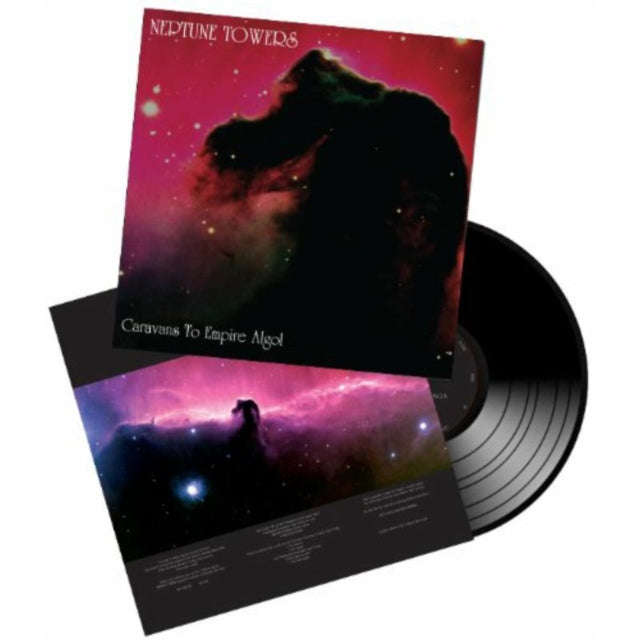 Neptune Towers - Caravans To Empire Algol (Vinyl)