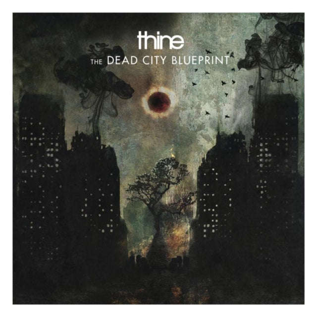 Thine - The Dead City Blueprint (CD)