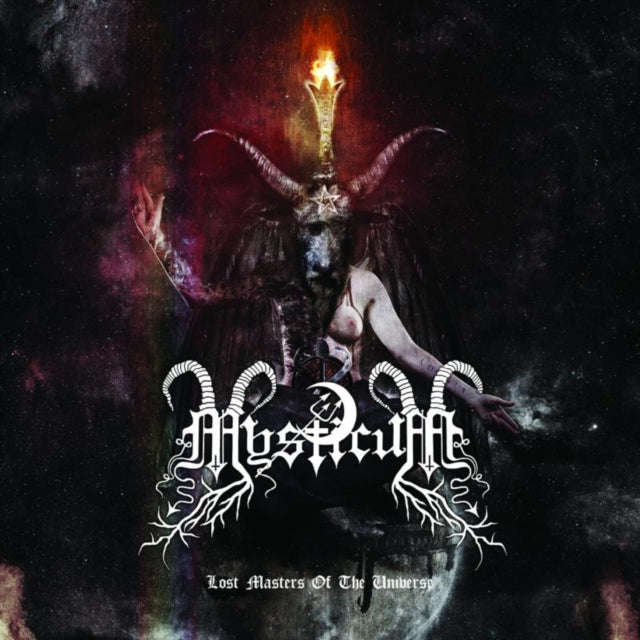 Mysticum - Lost Masters Of The Universe (CD)