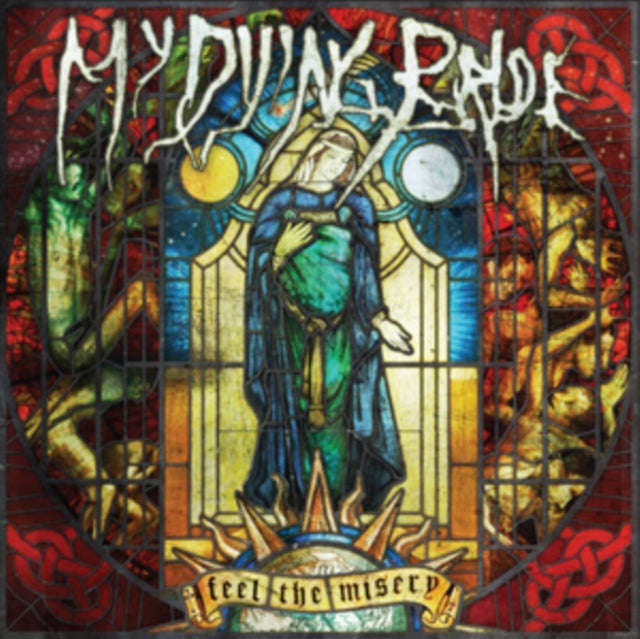 My Dying Bride - Feel The Misery (Vinyl)