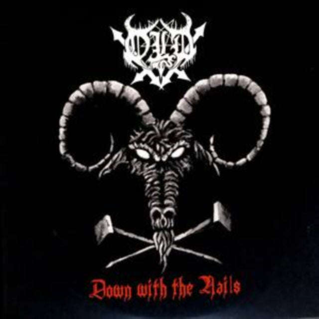 Old - Down With The Nails (Vinyl)