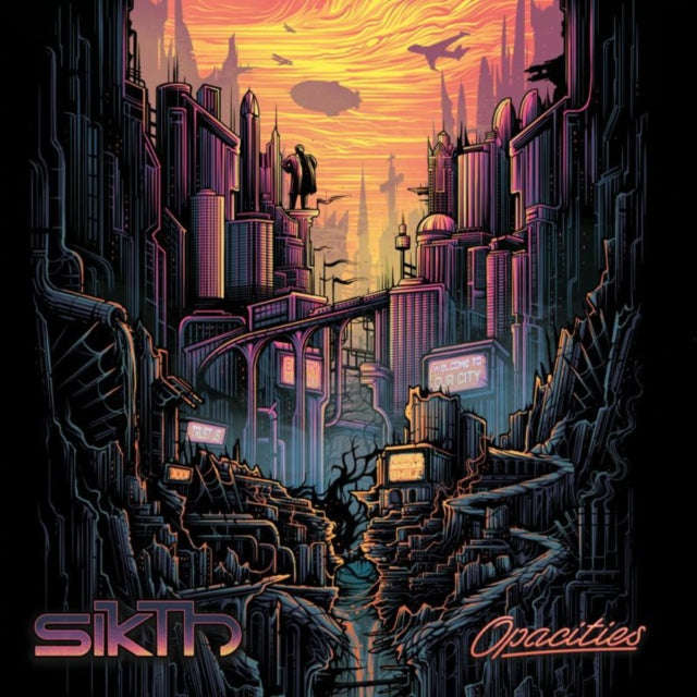 Sikth - Opacities (Vinyl)