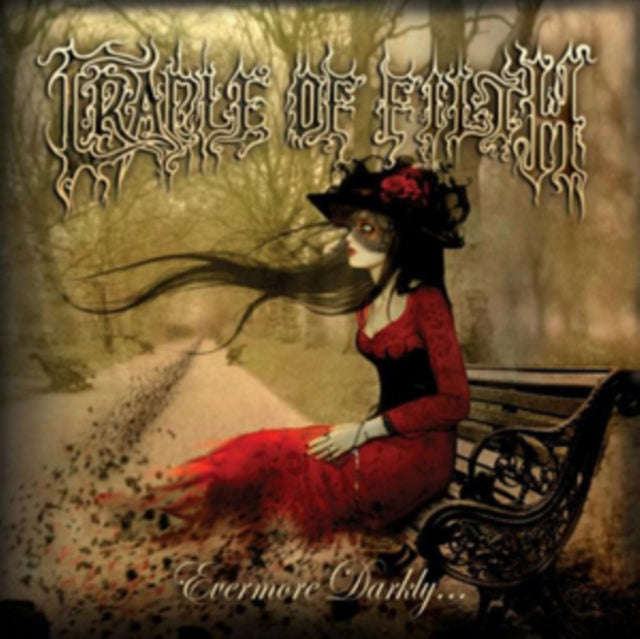 Cradle Of Filth - Evermore Darkly (Vinyl)