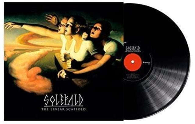 Solefald - The Linear Scaffold (Vinyl)