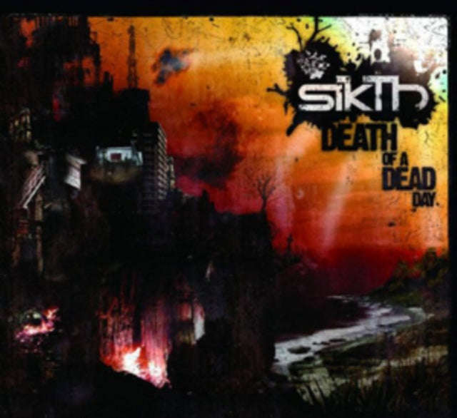 Sikth - Death Of A Dead Day (Vinyl)