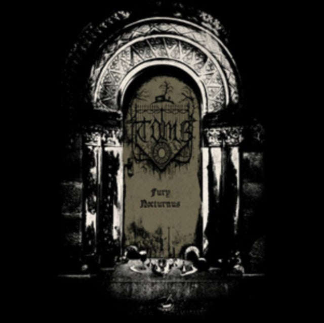 T.O.M.B. - Fury Nocturnus (Vinyl)