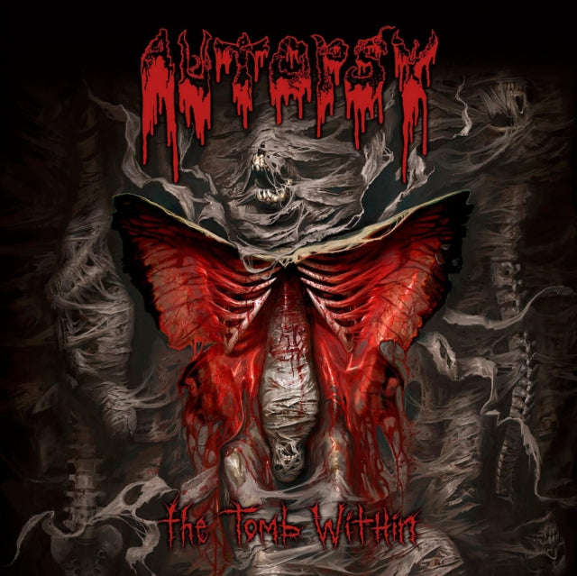 Autopsy - The Tomb Within - Ep (Vinyl)
