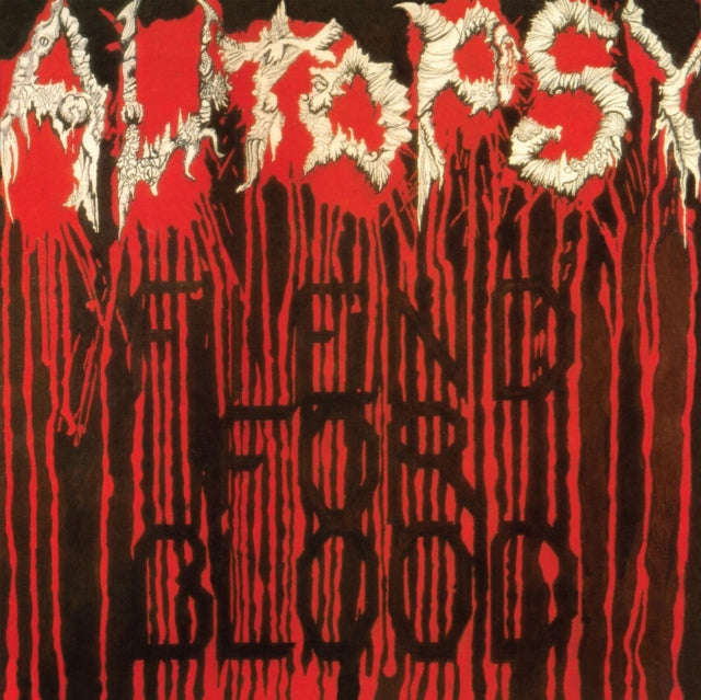 Autopsy - Fiend For Blood (Vinyl Single)