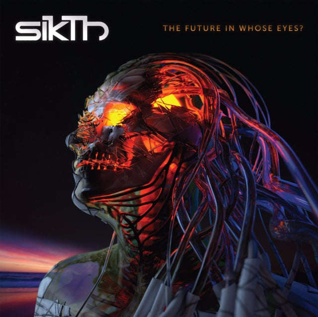 Sikth - The Future In Whose Eyes? (CD)