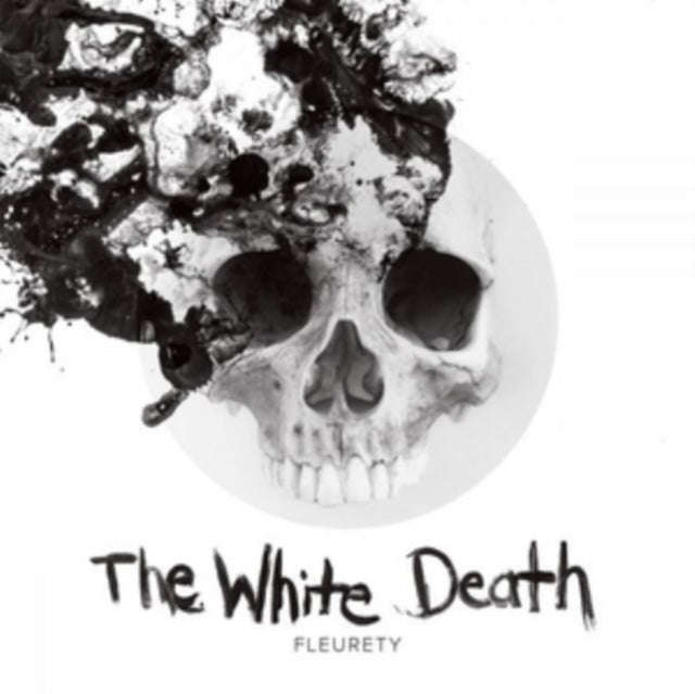 Fleurety - The White Death (CD)